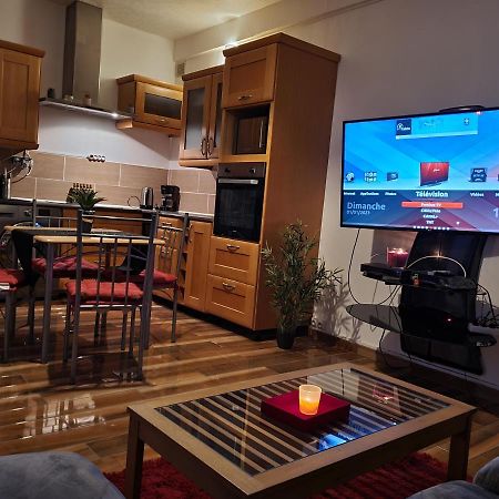 Appartement chaleureux à 35mn de Paris Corbeil-Essonnes Extérieur photo